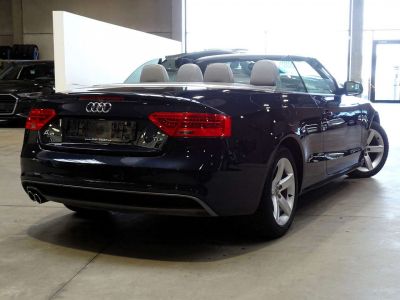 Audi A5 Cabriolet 2.0TDi SLine  - 6