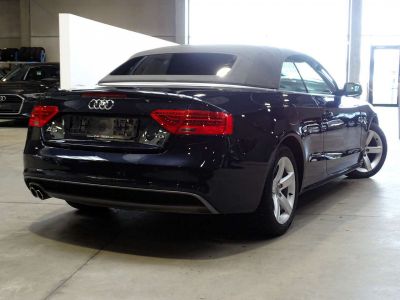 Audi A5 Cabriolet 2.0TDi SLine  - 7