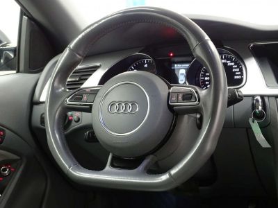 Audi A5 Cabriolet 2.0TDi SLine  - 9