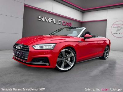 Audi A5 Cabriolet 40 TDi Sport S tronic  - 2