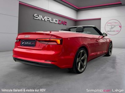 Audi A5 Cabriolet 40 TDi Sport S tronic  - 3