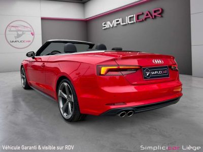 Audi A5 Cabriolet 40 TDi Sport S tronic  - 4