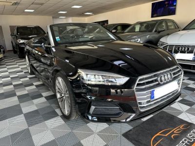 Audi A5 Cabriolet Avus  - 2