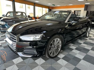 Audi A5 Cabriolet Avus  - 3