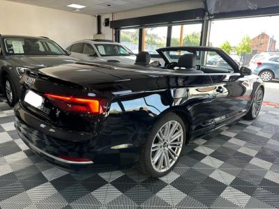 Audi A5 Cabriolet Avus  - 5