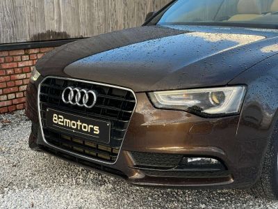 Audi A5 cabriolet / leder / xenon / 88000km / benzine / automaat / btw  - 7