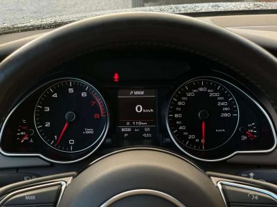 Audi A5 cabriolet / leder / xenon / 88000km / benzine / automaat / btw  - 14