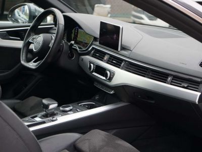 Audi A5 Coupé 2.0 TDi S line Bte AUTO COCKPIT NAVI-CAM  - 9