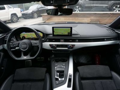 Audi A5 Coupé 2.0 TDi S line Bte AUTO COCKPIT NAVI-CAM  - 13