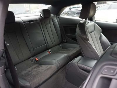 Audi A5 Coupé 2.0 TDi S line Bte AUTO COCKPIT NAVI-CAM  - 14