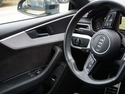 Audi A5 Coupé 2.0 TDi S line Bte AUTO COCKPIT NAVI-CAM  - 21