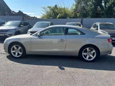 Audi A5 Coupé 2.7 TDi V6 163cv DPF Multitronic  - 5