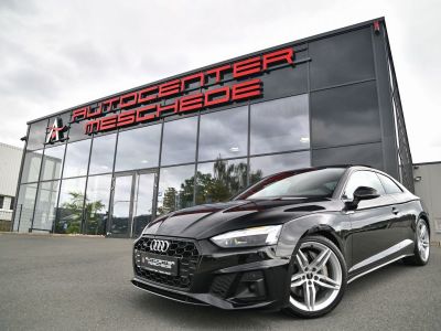 Audi A5 Coupe 50 TDI quattro S line Vollleder  - 1