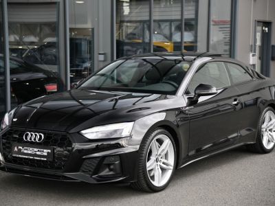 Audi A5 Coupe 50 TDI quattro S line Vollleder  - 2