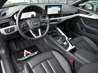 Audi A5 Coupe 50 TDI quattro S line Vollleder  - 9