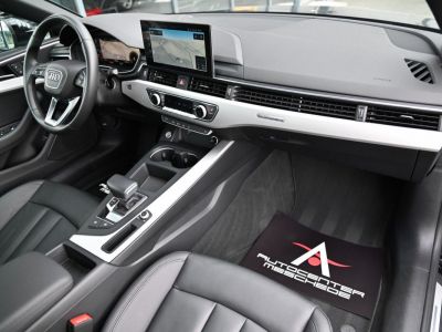 Audi A5 Coupe 50 TDI quattro S line Vollleder  - 11