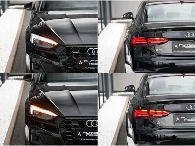 Audi A5 Coupe 50 TDI quattro S line Vollleder  - 25