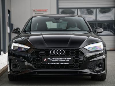 Audi A5 Coupe 50 TDI quattro S line Vollleder  - 28