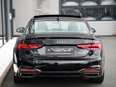 Audi A5 Coupe 50 TDI quattro S line Vollleder  - 29