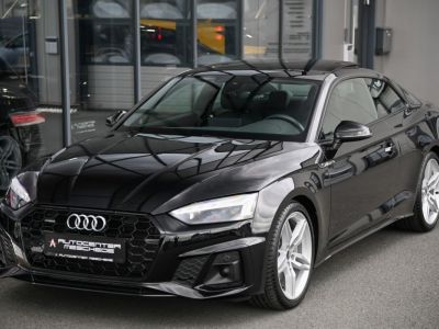 Audi A5 Coupe 50 TDI quattro S line Vollleder  - 30