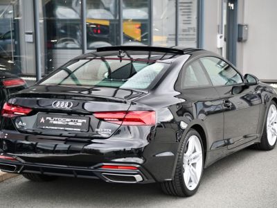 Audi A5 Coupe 50 TDI quattro S line Vollleder  - 31