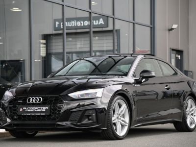 Audi A5 Coupe 50 TDI quattro S line Vollleder  - 32