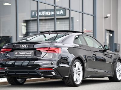 Audi A5 Coupe 50 TDI quattro S line Vollleder  - 33