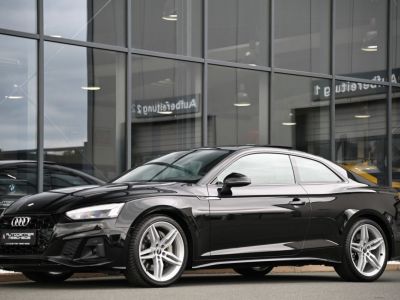 Audi A5 Coupe 50 TDI quattro S line Vollleder  - 34