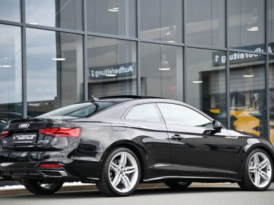 Audi A5 Coupe 50 TDI quattro S line Vollleder  - 35