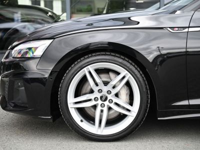 Audi A5 Coupe 50 TDI quattro S line Vollleder  - 36