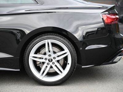 Audi A5 Coupe 50 TDI quattro S line Vollleder  - 37