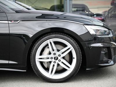 Audi A5 Coupe 50 TDI quattro S line Vollleder  - 39