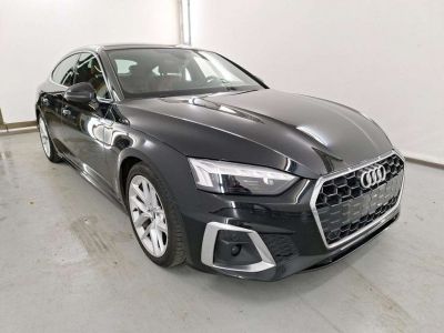 Audi A5 SB 30TDi SLine STronic PANO-LED-NAVI-CAMERA-CUIR  - 3