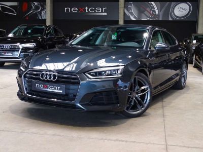 Audi A5 SB 35TDi STronic EUR6dT  - 1