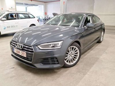 Audi A5 SB 35TDi STronic EUR6dT  - 2