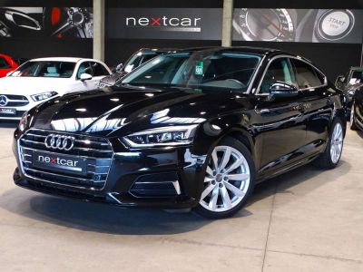 Audi A5 SB 35TDi STronic EUR6dT  - 1