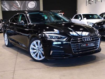 Audi A5 SB 35TDi STronic EUR6dT  - 2