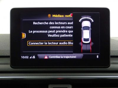 Audi A5 SB 35TDi STronic EUR6dT  - 12