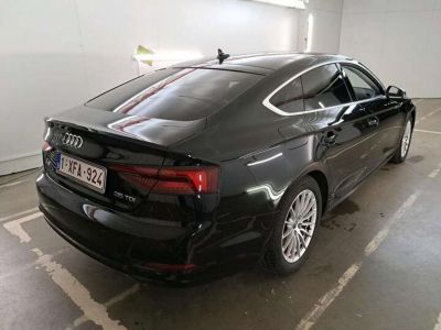 Audi A5 SB 35TDi STronic EUR6dT  - 5