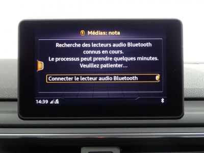 Audi A5 SB 35TDi STronic EUR6dT  - 14