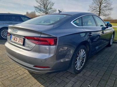 Audi A5 SB 35TDi STronic EUR6dT  - 3