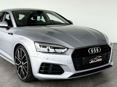 Audi A5 Sportback 1.4 TFSI 1ERPRO S-TRONIC CUIR NAVI TVA  - 9