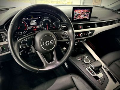 Audi A5 Sportback 1.4 TFSI 1ERPRO S-TRONIC CUIR NAVI TVA  - 12