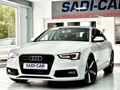 Audi A5 Sportback 1.8 TFSI 144cv S-LINE EDITION  - 3