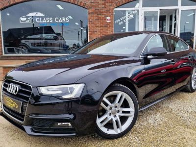 Audi A5 Sportback 1.8 TFSI S line 1er MAIN XENON RADAR GPS  - 5