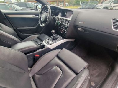 Audi A5 Sportback 1.8 TFSI S line 1er MAIN XENON RADAR GPS  - 9