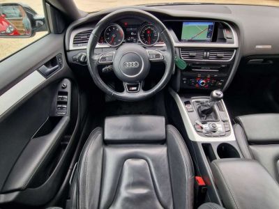 Audi A5 Sportback 1.8 TFSI S line 1er MAIN XENON RADAR GPS  - 15