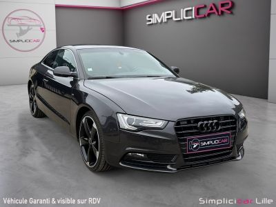 Audi A5 Sportback 2.0 TDI 177 S line Multitronic A  - 1