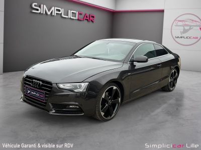 Audi A5 Sportback 2.0 TDI 177 S line Multitronic A  - 4