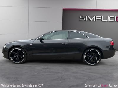 Audi A5 Sportback 2.0 TDI 177 S line Multitronic A  - 5